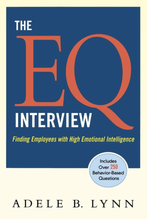 The EQ Interview Book Cover- hyperlinked to UC Berkeley library website